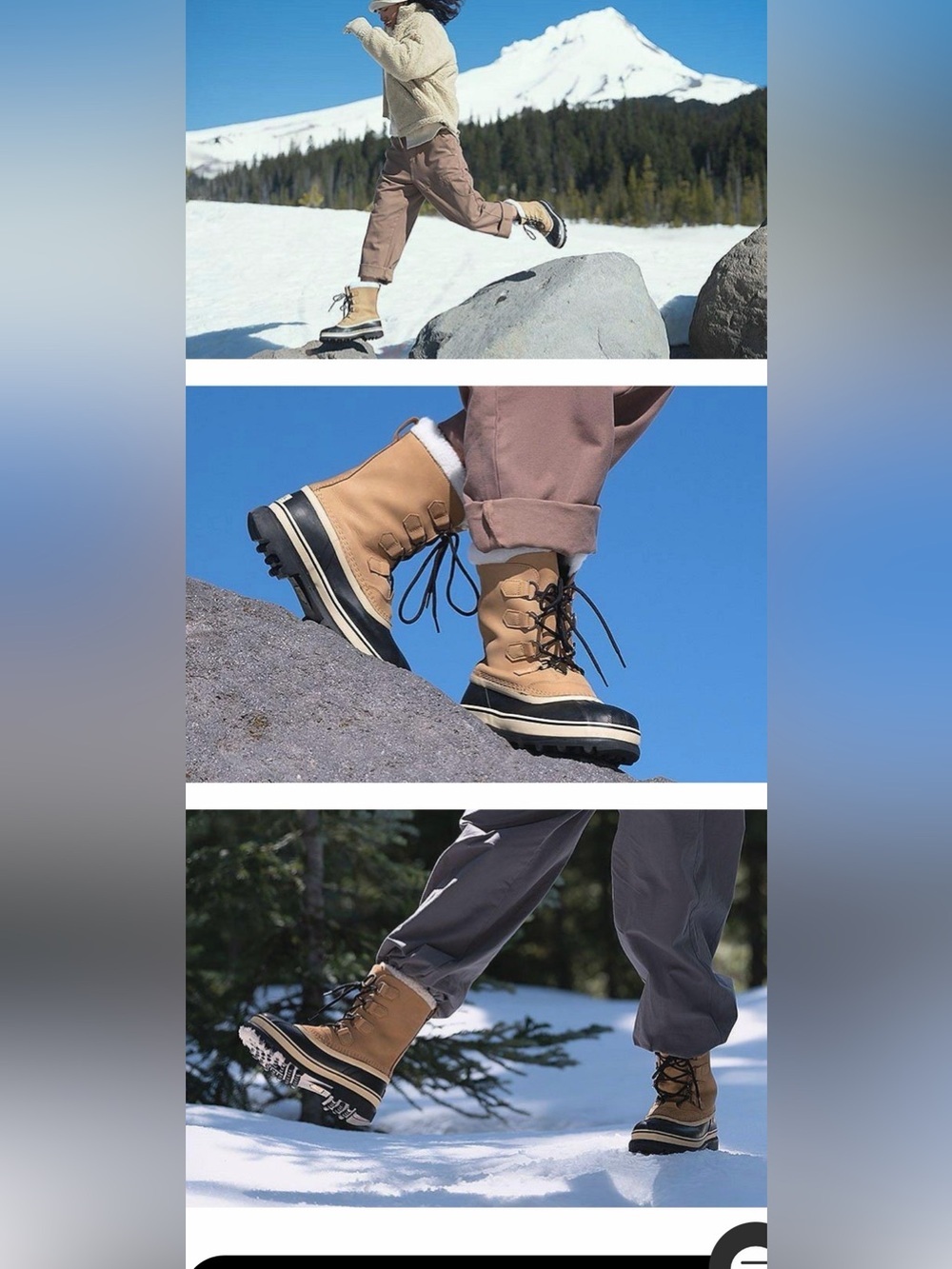 Sorel Caribou Women's Winter Boot